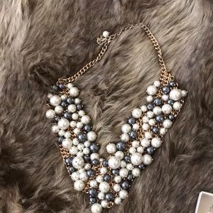 Zara pearls necklace